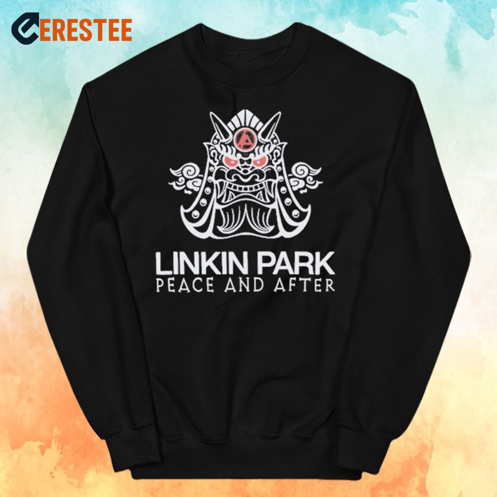 Linkin Park Peace and After 2025 Shirt,Sweater, Hoodie, And